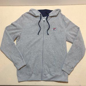 Fila Heritage Full Zip Hoodie